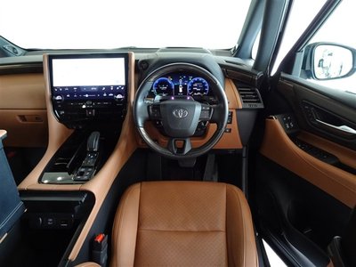 TOYOTA VELLFIRE - 5
