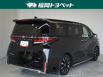 TOYOTA VELLFIRE - 3