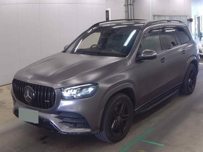 MERCEDES-BENZ GLS - 5