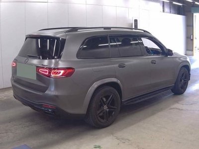 MERCEDES-BENZ GLS - 2