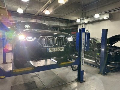 BMW X6 - 1