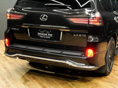 2021 Lexus LX 缩略图 61