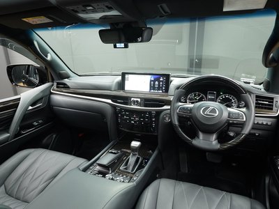 2021 Lexus LX 缩略图 16