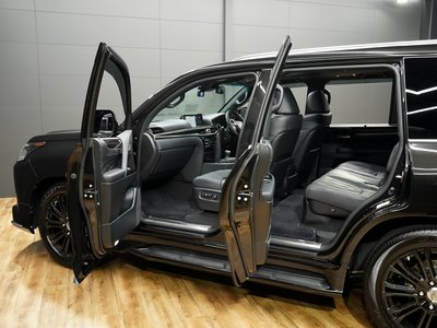 2021 Lexus LX 缩略图 66