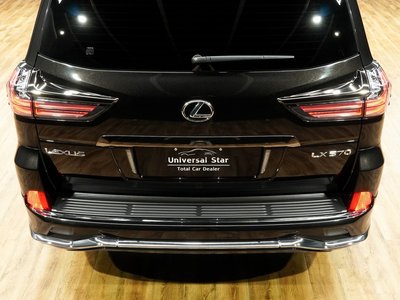 2021 Lexus LX 缩略图 29