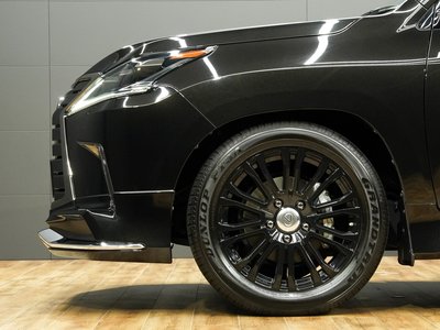 2021 Lexus LX 缩略图 31