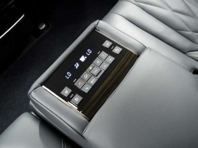 2021 Lexus LX 缩略图 86