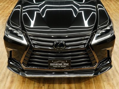 2021 Lexus LX 缩略图 28