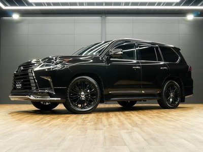 2021 Lexus LX 缩略图 37