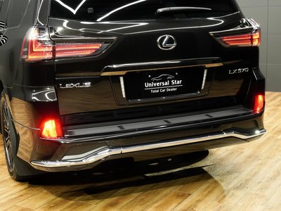2021 Lexus LX 缩略图 53