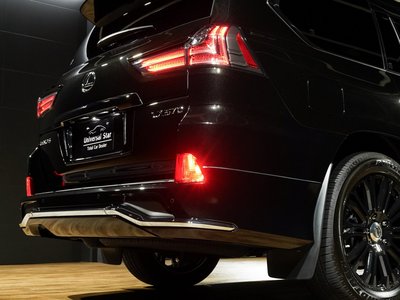 2021 Lexus LX 缩略图 26