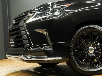 2021 Lexus LX 缩略图 39