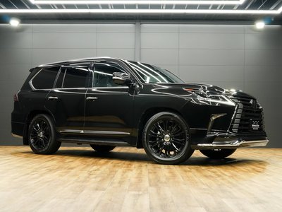 2021 Lexus LX 缩略图 46