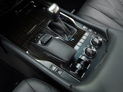2021 Lexus LX 缩略图 17