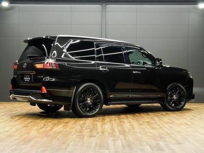 2021 Lexus LX 缩略图 15