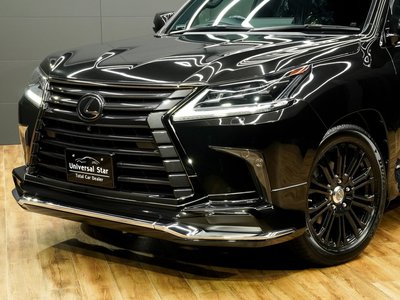 2021 Lexus LX 缩略图 38