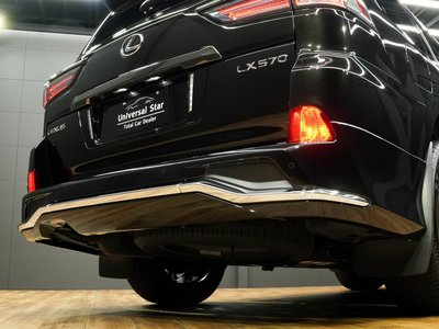 2021 Lexus LX 缩略图 62