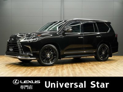 صورة 1 لـ 2021 Lexus LX
