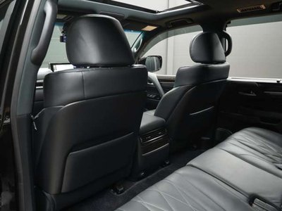 2021 Lexus LX 缩略图 84