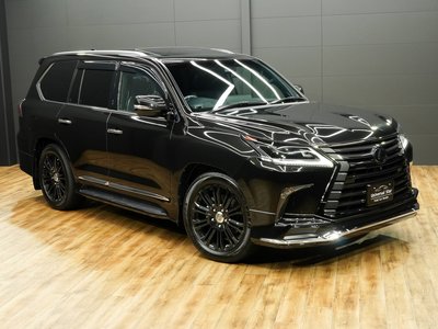2021 Lexus LX 缩略图 33