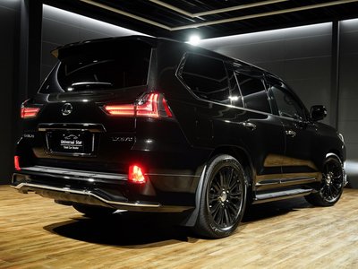 2021 Lexus LX 缩略图 24