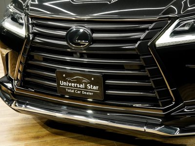 2021 Lexus LX 缩略图 40