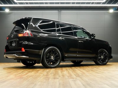 2021 Lexus LX 缩略图 59