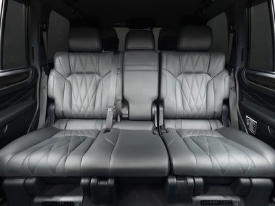 2021 Lexus LX 缩略图 21