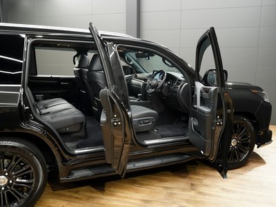 2021 Lexus LX 缩略图 67