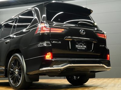 2021 Lexus LX 缩略图 54
