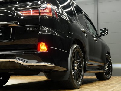 2021 Lexus LX 缩略图 64