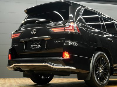 2021 Lexus LX 缩略图 60