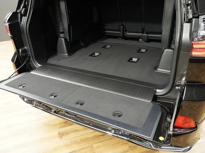 2021 Lexus LX 缩略图 22