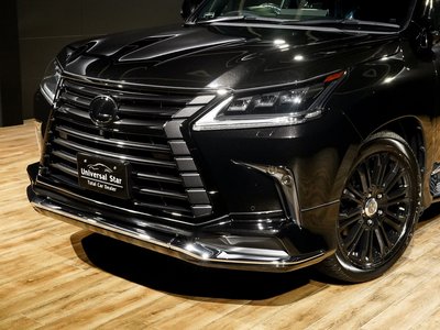 2021 Lexus LX 缩略图 25