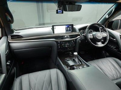 2021 Lexus LX 缩略图 72