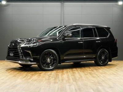 2021 Lexus LX 缩略图 11