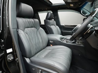 2021 Lexus LX 缩略图 19