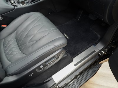 2021 Lexus LX 缩略图 78