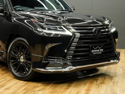 2021 Lexus LX 缩略图 47