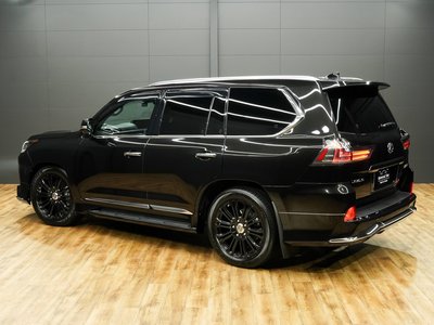 2021 Lexus LX 缩略图 51