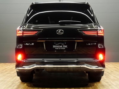 2021 Lexus LX 缩略图 13