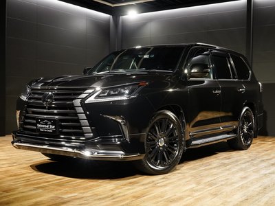 2021 Lexus LX 缩略图 23