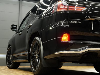 2021 Lexus LX 缩略图 56
