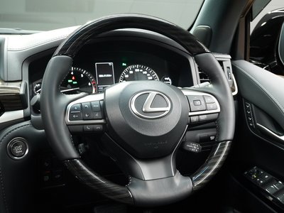2021 Lexus LX 缩略图 73