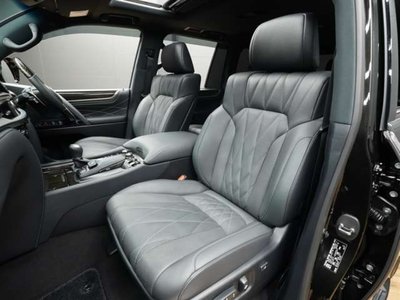 2021 Lexus LX 缩略图 81