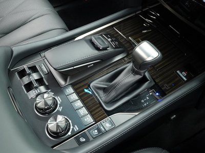2021 Lexus LX 缩略图 75