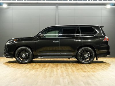 2021 Lexus LX 缩略图 30