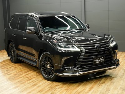 2021 Lexus LX 缩略图 45