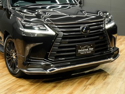 2021 Lexus LX 缩略图 12