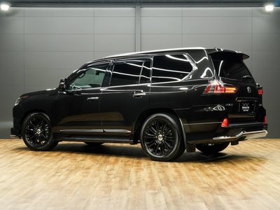 2021 Lexus LX 缩略图 14